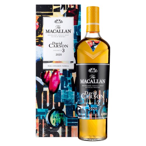 The Macallan Concept No.3 - Top Choice